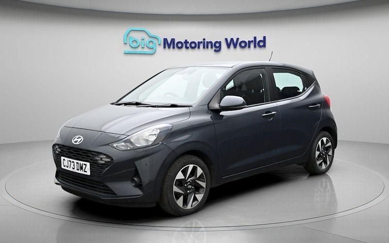 Used Hyundai i10 Advanced 67 HP (49 kW) 2025 Hatchback