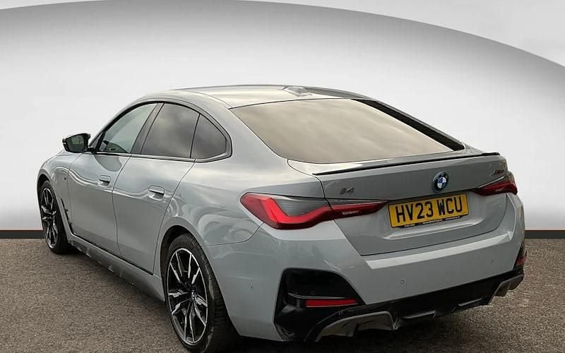 Used BMW i4 400 kW (544 HP) 2024 Sedan