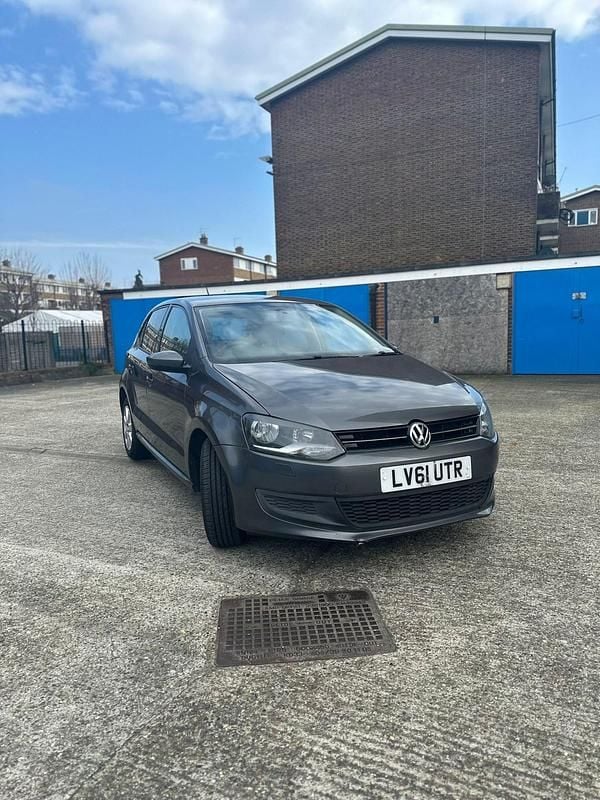 Used VW Polo Match 2011 Grey Hatchback