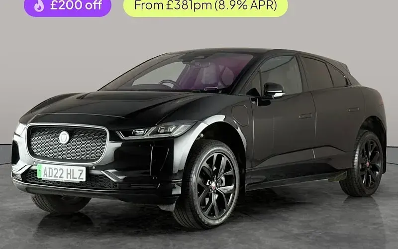 Gebraucht Jaguar I-Pace 294 kW (400 PS) 2022 SUV