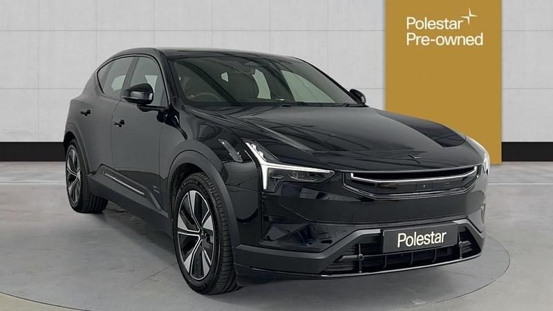 Black Used 2025 Polestar 3 Plus Sedan | £58,990 (Fair price) - Image 1/4
