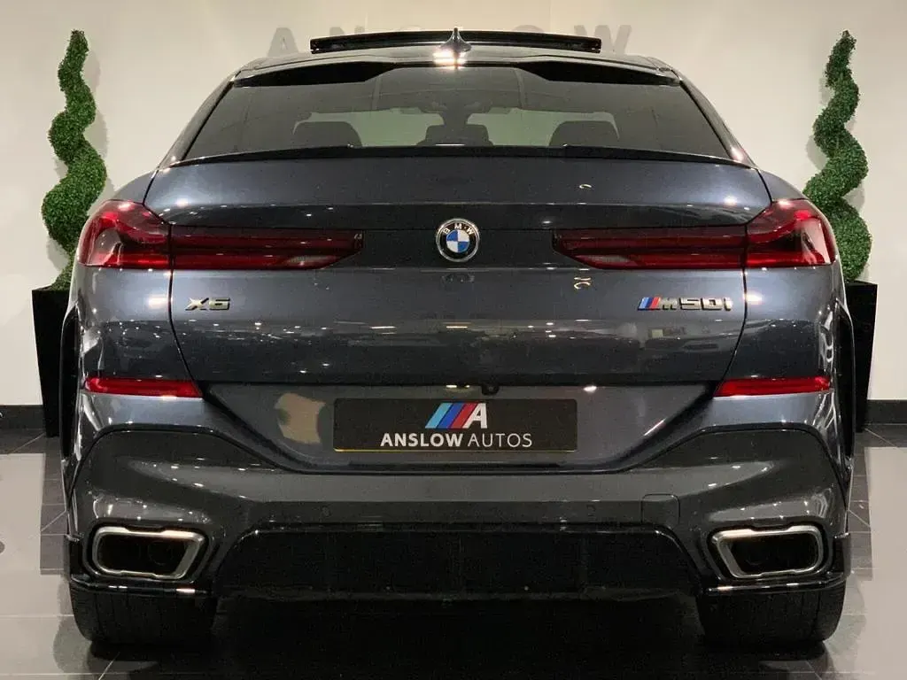 Used BMW X6 Comfort Edition 530 HP (389 kW) 2020 SUV