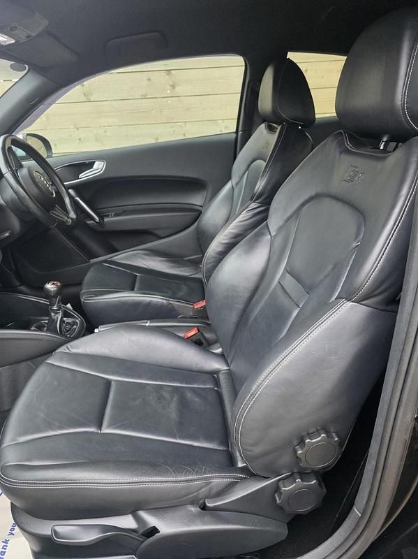 Used Audi S1 2015 Black Hatchback