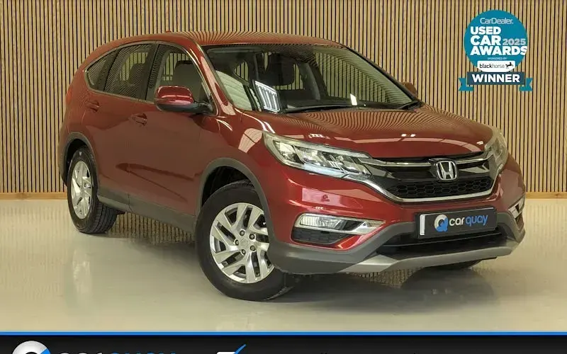 Used Honda CR-V SE 160 HP (117 kW) 2016 SUV