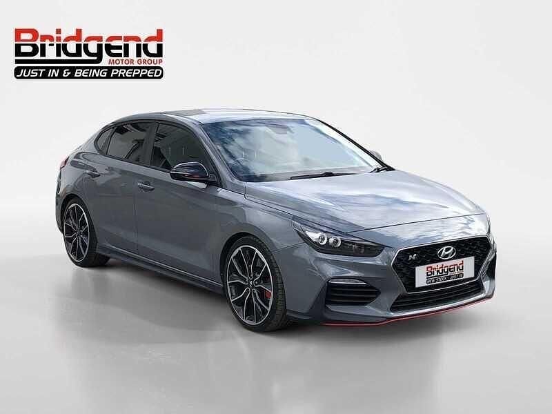 Grey Used 2019 Hyundai i30 N Performance Hatchback | £18,999 (Good price) - Image 1/4