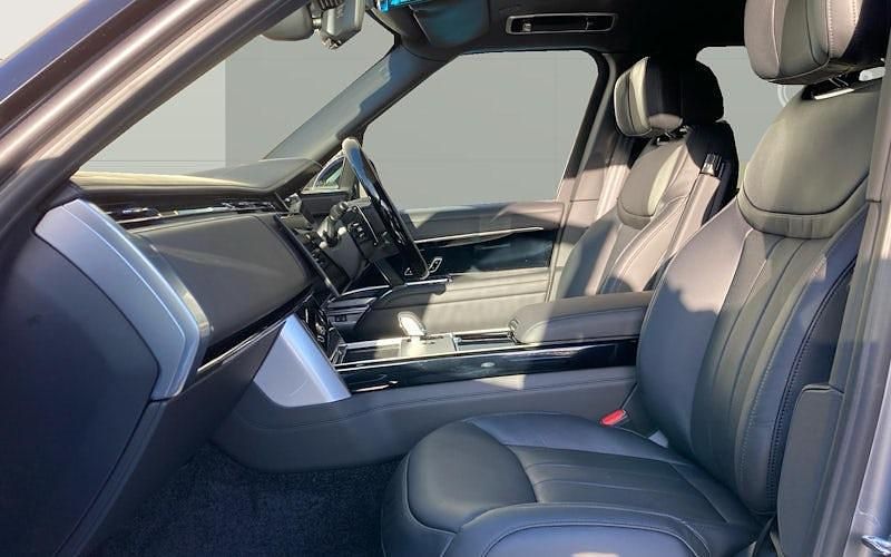 New Land Rover Range Rover Autobiography 350 HP (257 kW) 2025 Other SUV