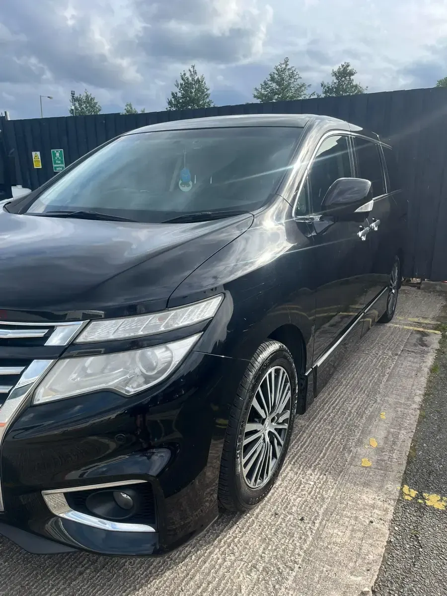 Used Nissan Elgrand 2024 Black