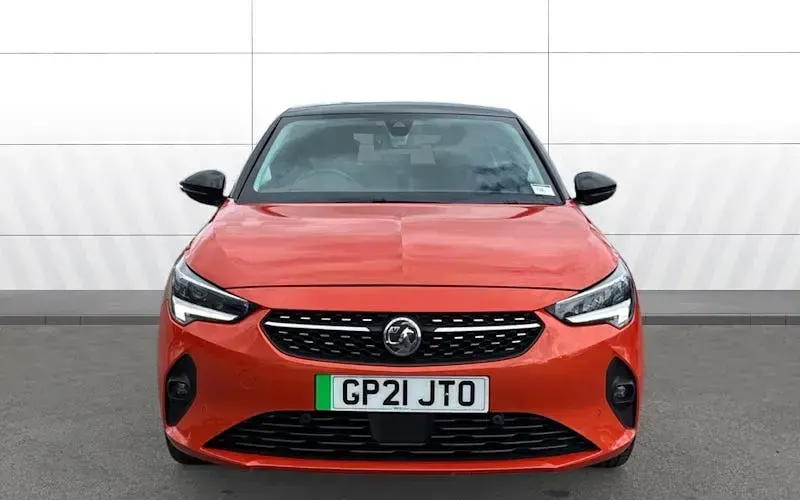 Used Vauxhall Corsa-e Elite 100 kW (136 HP) 2020 Hatchback