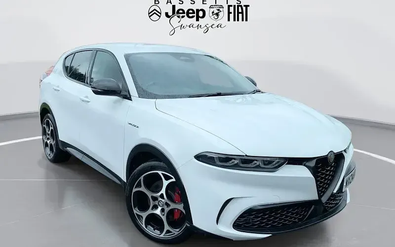 Gebraucht Alfa Romeo Tonale Veloce 160 PS (117 kW) 2024 SUV