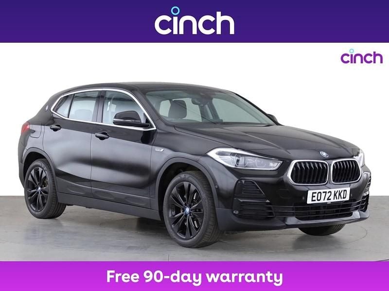 Black Used 2022 BMW X2 Sport Line SUV | £19,399 (Fair price) - Image 1/3