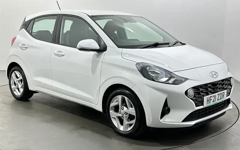 Used Hyundai i10 SE 67 HP (49 kW) 2021 Hatchback