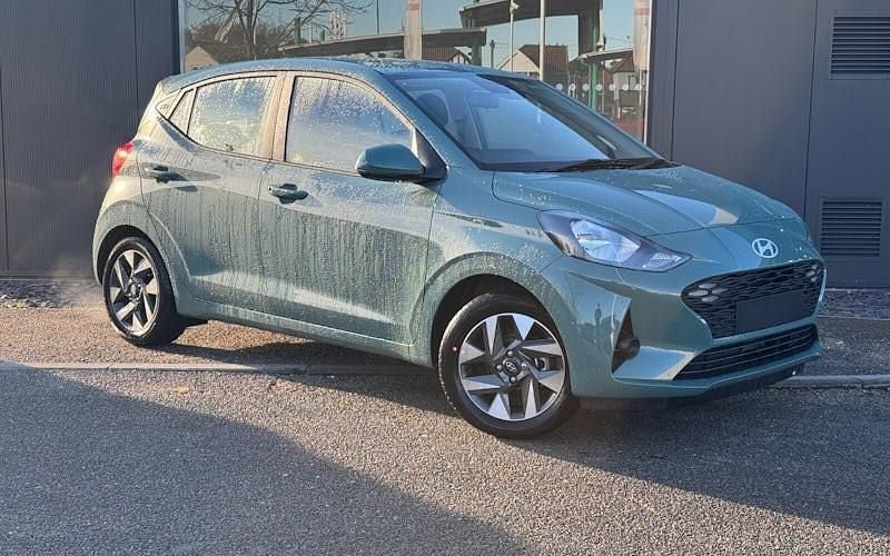 Gebraucht Hyundai i10 Advanced 79 PS (58 kW) 2026 Kleinwagen