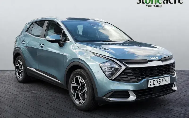 Used Kia Sportage 159 HP (116 kW) 2024 SUV