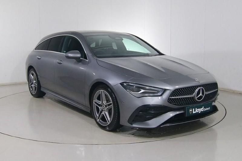 Used Mercedes CLA200 Executive 163 HP (119 kW) 2024
