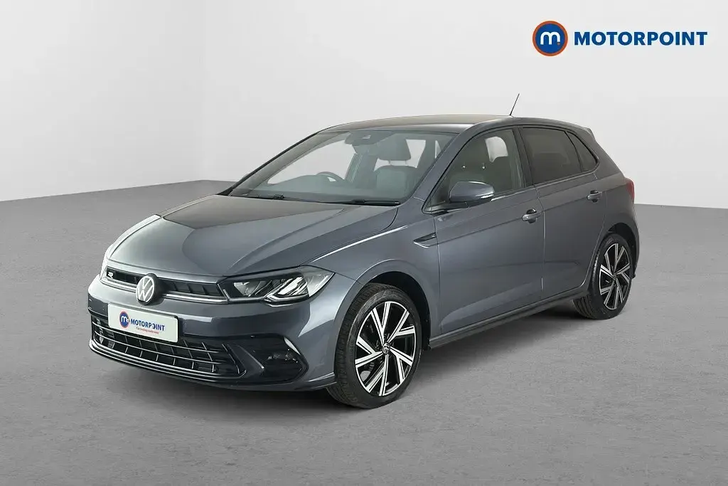 Used VW Polo R-line 2024 Grey Hatchback