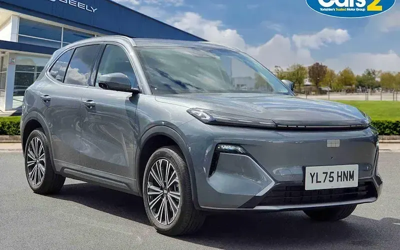 Używany Geely Starray 262 KM (192 kW) 2026 SUV