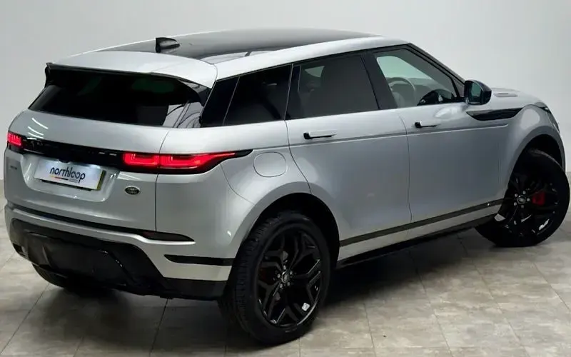 Used Land Rover Range Rover evoque SE Dynamic 253 HP (186 kW) 2023 SUV