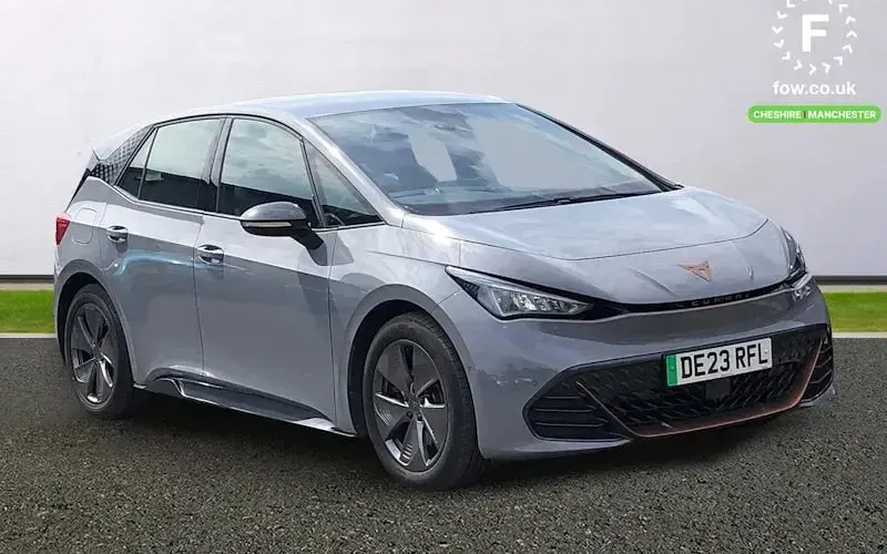 Second-hand Cupra Born 150 kW (204 CP) 2023 Hatchback