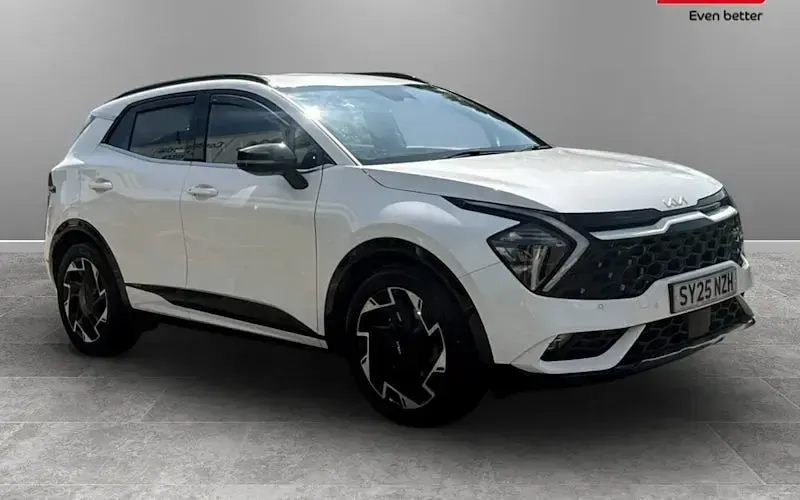 Used Kia Sportage GT-Line 159 HP (116 kW) 2024 SUV