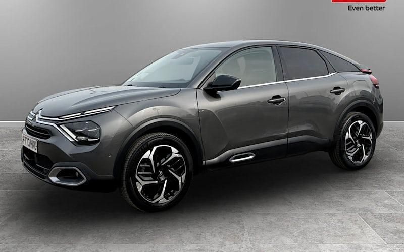 Used Citroën C4 PureTech 131 HP (96 kW) 2024 SUV