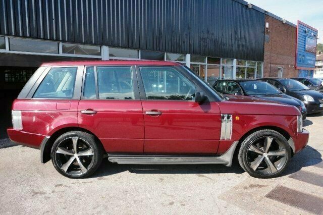 Used Land Rover Range Rover 174 HP (127 kW) 2004 SUV