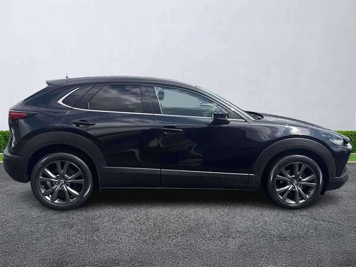 Used Mazda CX-30 Edition 2022 Black SUV