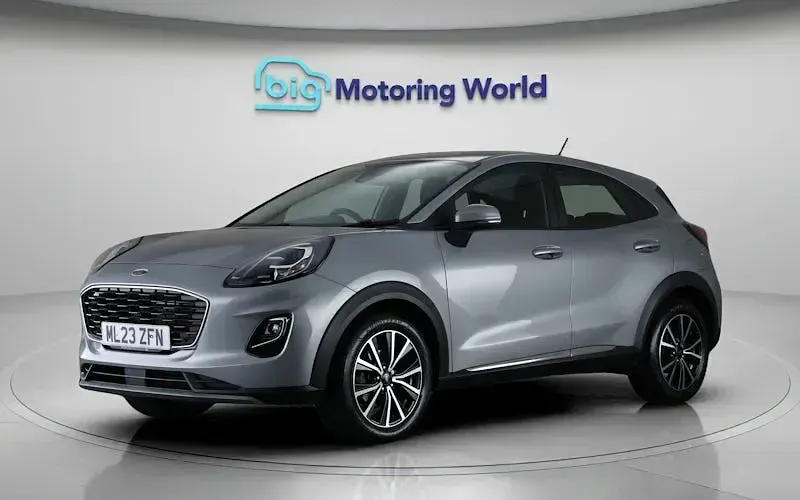 Second-hand Ford Puma Titanium 125 CP (91 kW) 2023 SUV