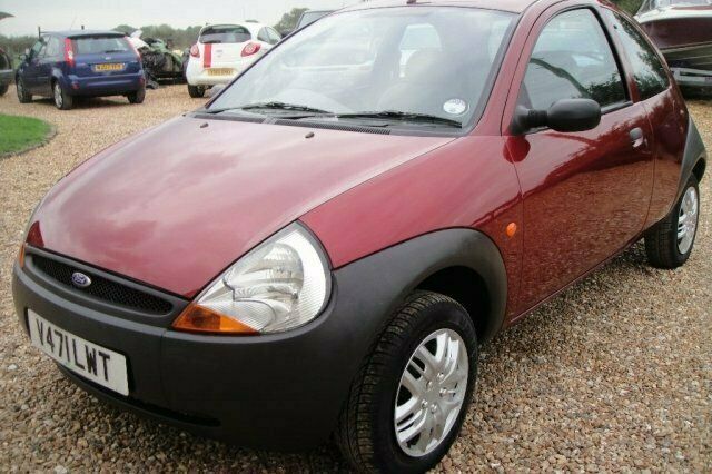 Used Ford Ka 1999 Hatchback