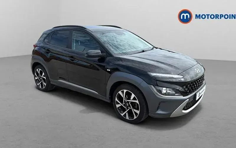 Used Hyundai Kona Premium 120 HP (88 kW) 2021 SUV