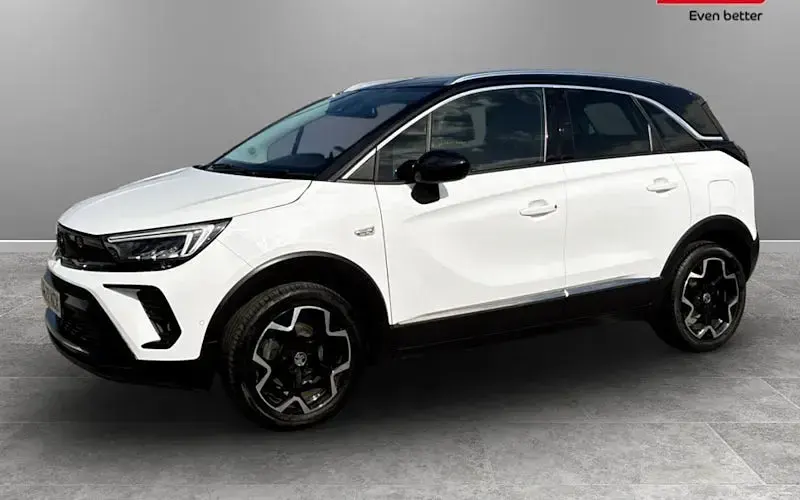 Used Vauxhall Crossland Ultimate 131 HP (96 kW) 2024 SUV