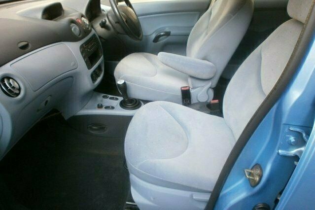 Used Citroën C3 2002 Hatchback