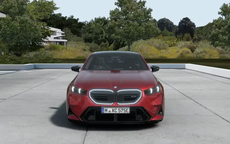 New BMW M5 727 HP (534 kW) 2026 Sedan