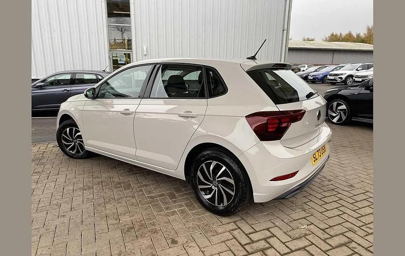 Used VW Polo Life 80 HP (58 kW) 2023 Grey Hatchback