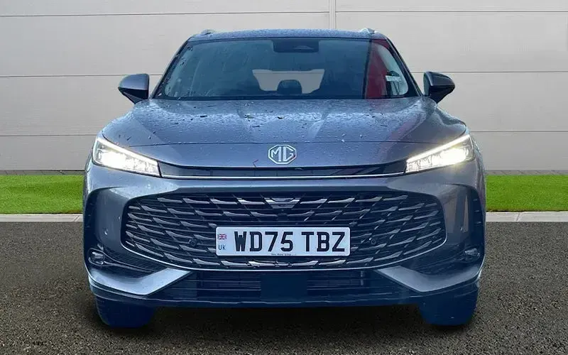 Used MG HS Trophy 170 HP (125 kW) 2026 SUV