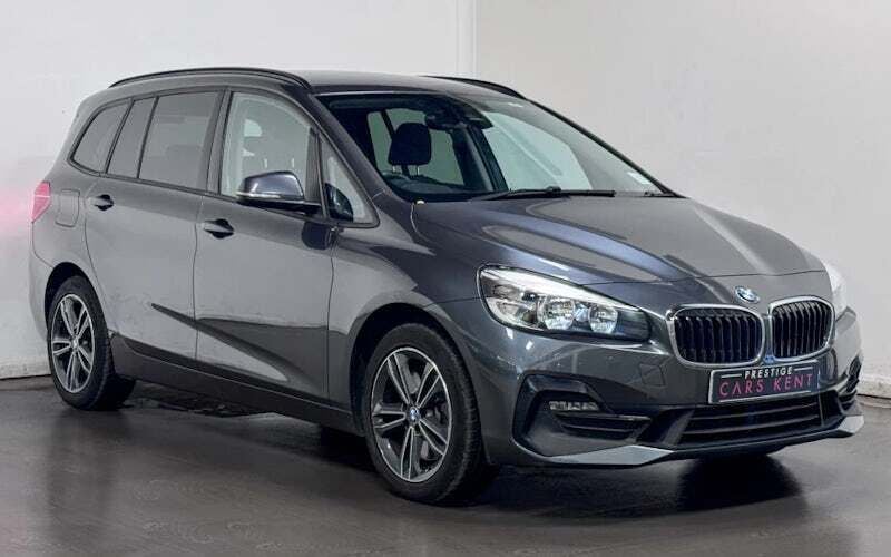 Grey Used 2019 BMW 220 Sport Line Estate | £15,273 (Fair price) - Image 1/4