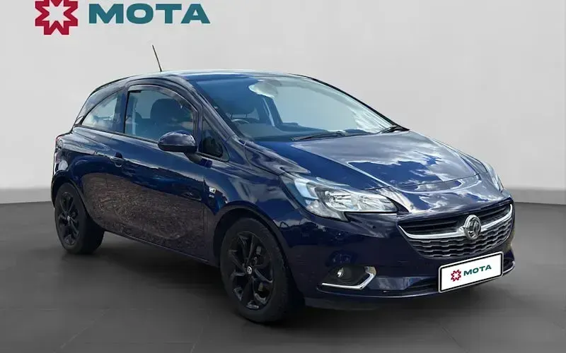 Used Vauxhall Corsa SRi 75 HP (55 kW) 2017 Hatchback