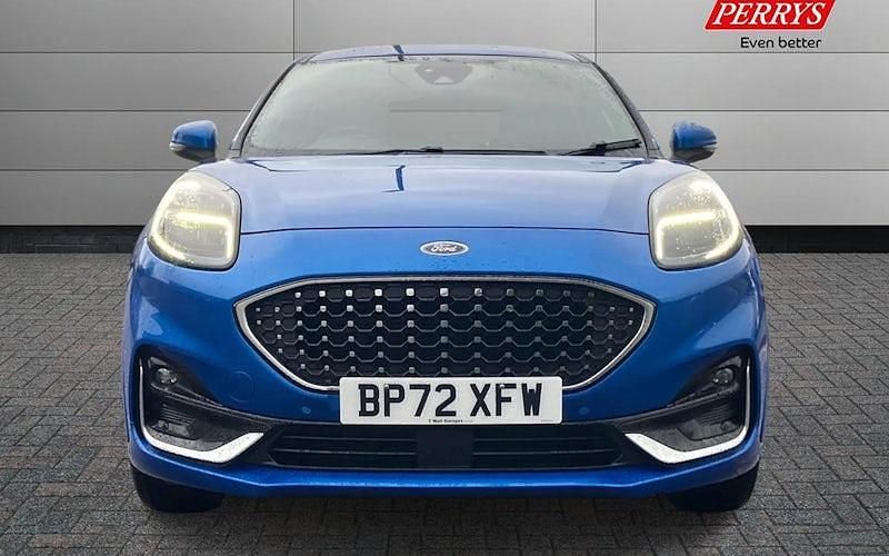 Used Ford Puma ST-Line 155 HP (114 kW) 2023 Hatchback