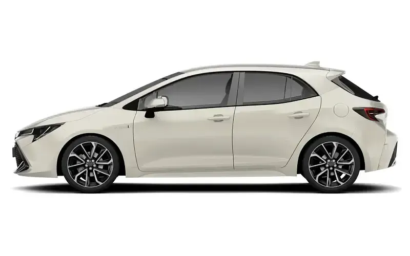 Used Toyota Auris Hybrid 136 HP (100 kW) 2019 Hatchback