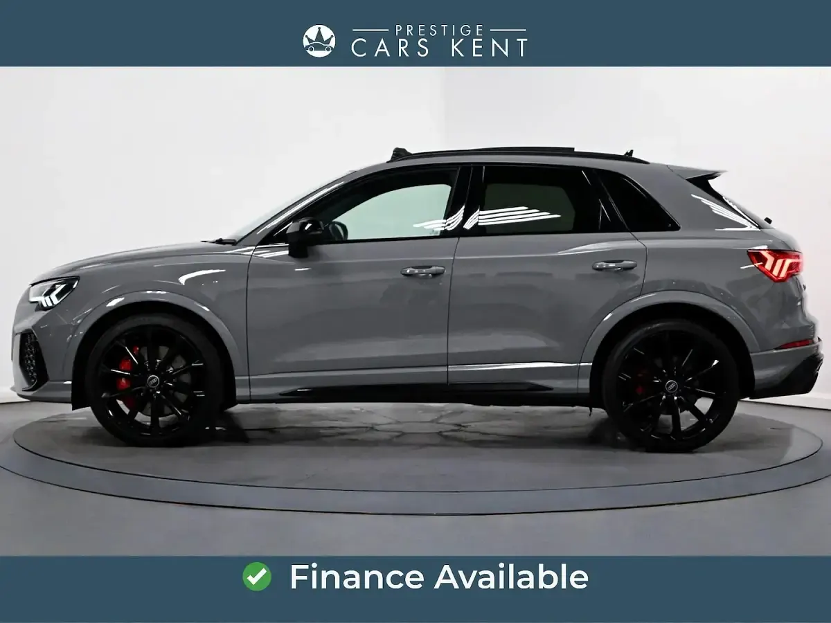 Used Audi Q3 Sport 400 HP (294 kW) 2022 Grey SUV