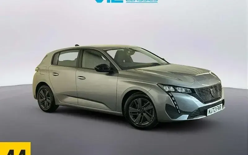 Second-hand Peugeot 308 Active Premium 131 CP (96 kW) 2022 Hatchback