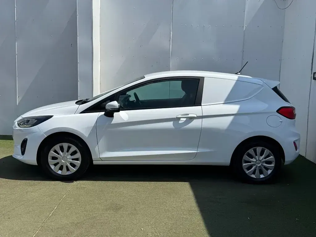 Used Ford Fiesta Trend 2022 White Hatchback