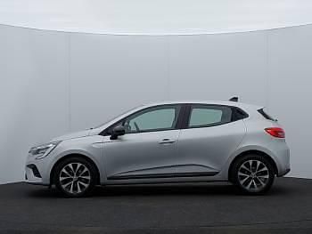 Used Renault Clio V Evolution 90 HP (66 kW) 2023 Silver Hatchback