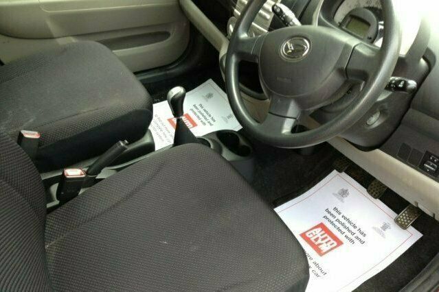 Used Daihatsu Sirion 85 HP (62 kW) 2006 Hatchback