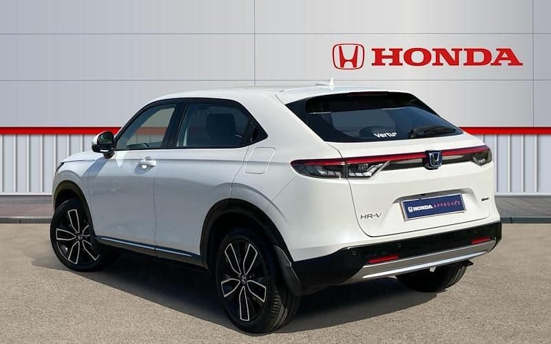 Używany Honda HR-V Advance 131 KM (96 kW) 2024 SUV