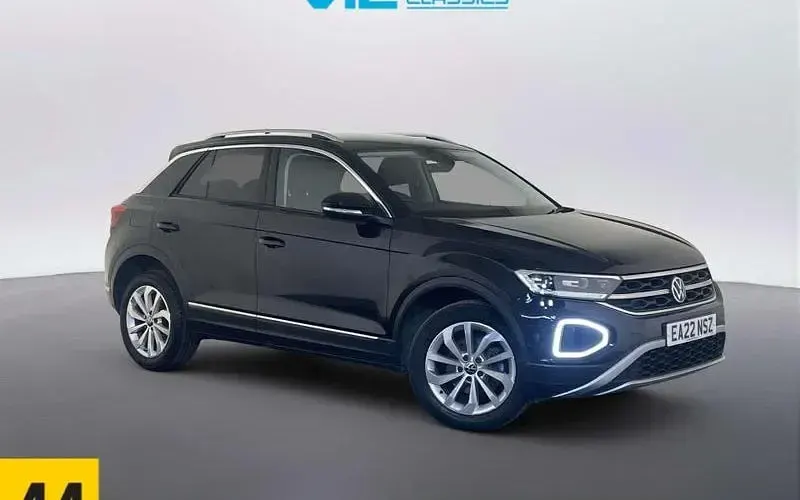 Usado VW T-Roc Style 150 CV (110 kW) 2025 SUV