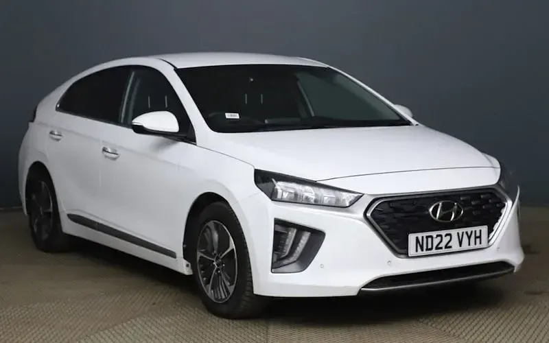 Used Hyundai Ioniq Premium SE 141 HP (103 kW) 2022 Hatchback