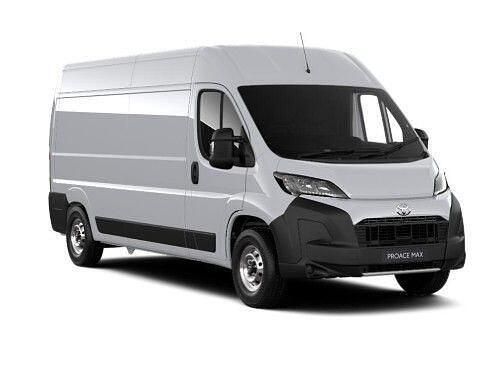 White New 2025 Toyota Proace H2 MPV | £26,995 (Fair price) - Image 1/3