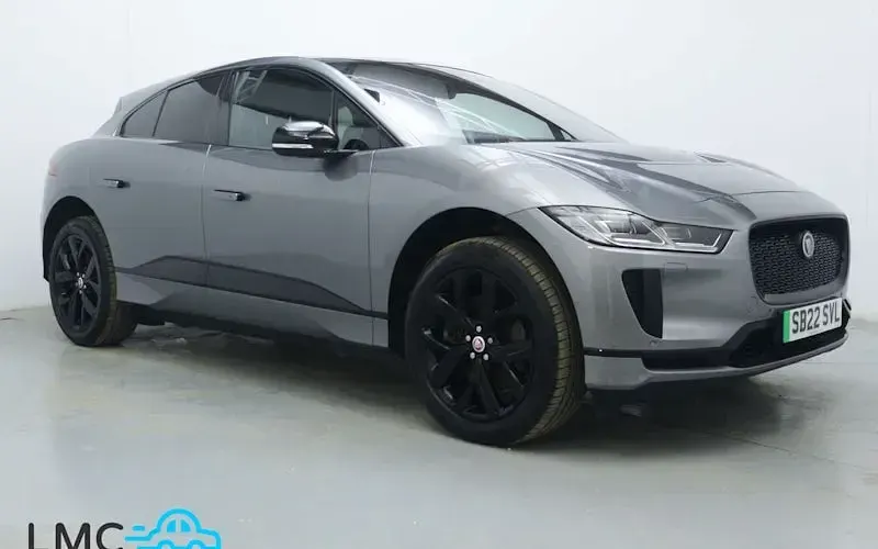 Used Jaguar I-Pace 294 kW (400 HP) 2022 SUV