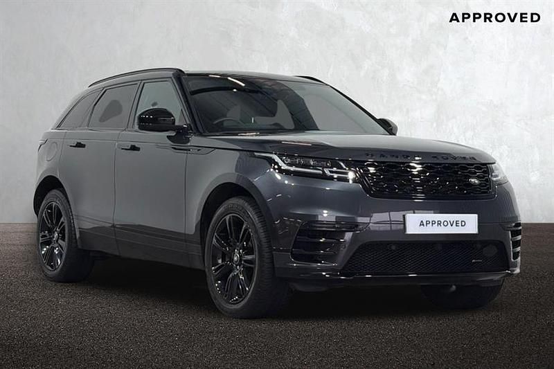 Used Land Rover Range Rover Velar 249 HP (183 kW) 2023 Carpathian grey SUV