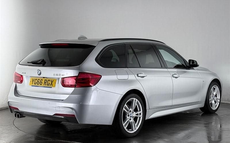 Usado BMW 320 M Sport 190 CV (139 kW) 2019 Familiar